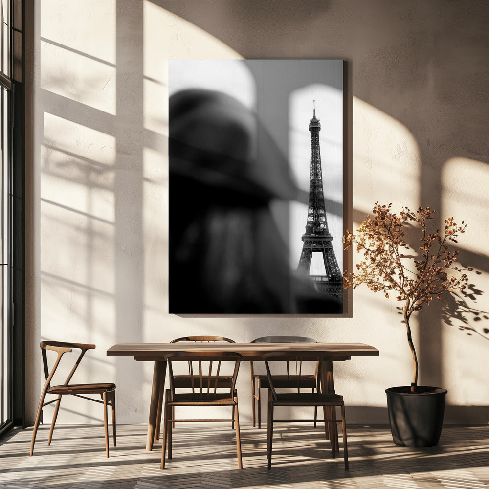 Torre Eiffel - Tour Eiffel | Impresiones en Lienzo