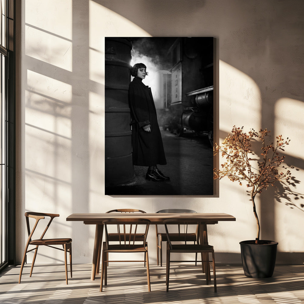 Waiting..... | Canvas