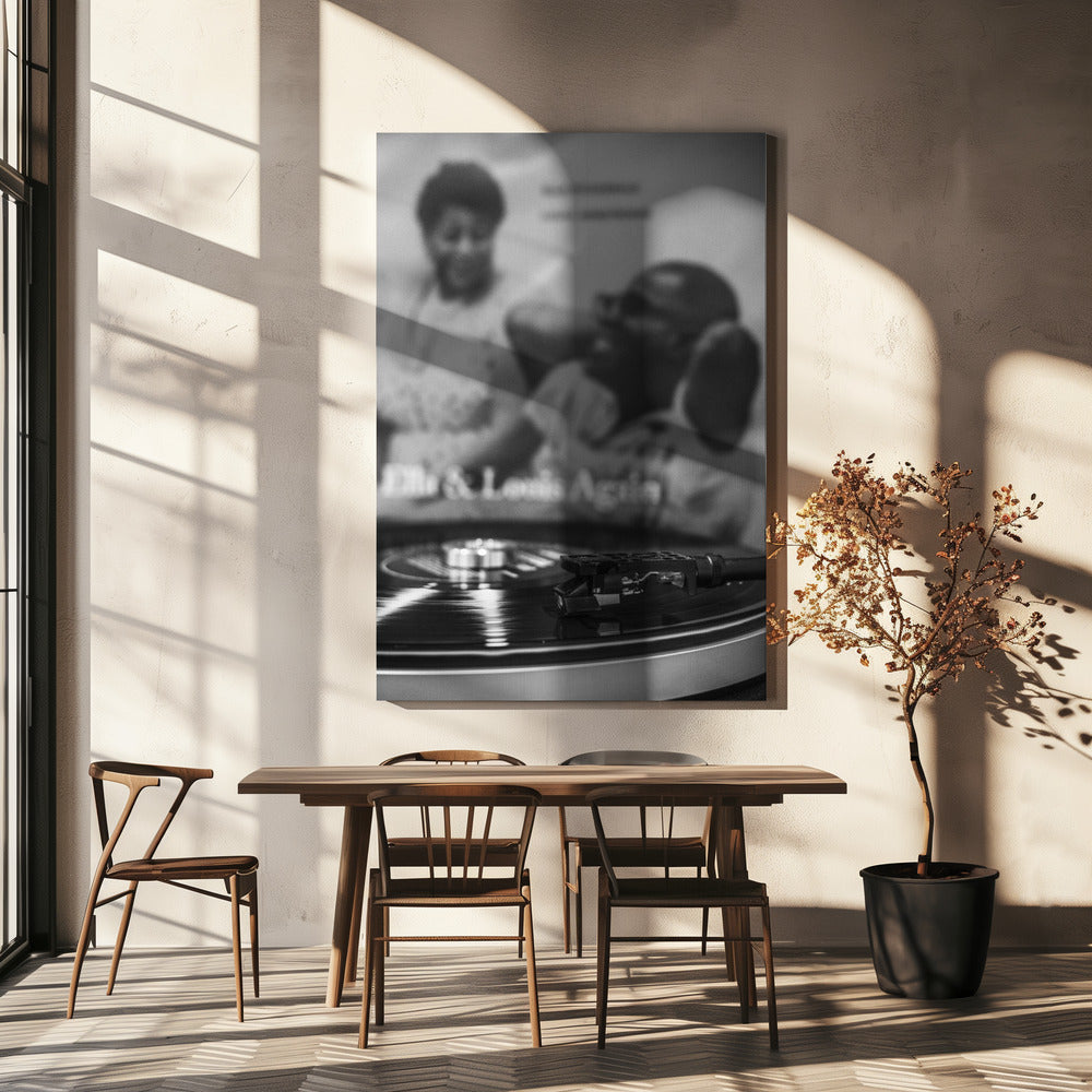 Vinyyli_003 | Canvastaulut