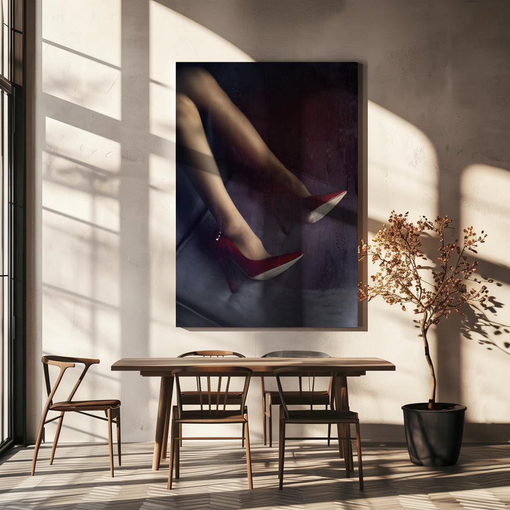 NACHMITTAGSKAFFEE | Leinwand-Bilder