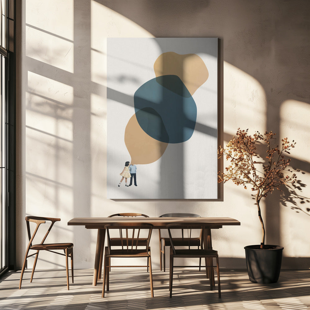 A thousand stories to tell you | Canvas