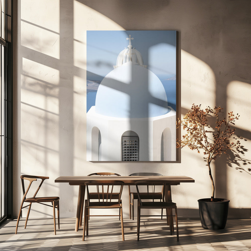 le dôme | Tableaux sur Toile