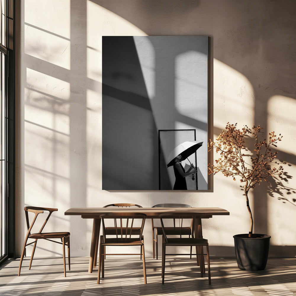 Licht und Schatten | Leinwand-Bilder