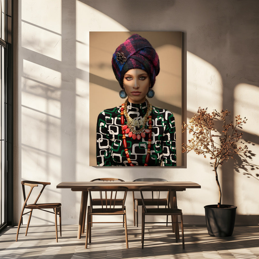 Zarina | Canvastaulut