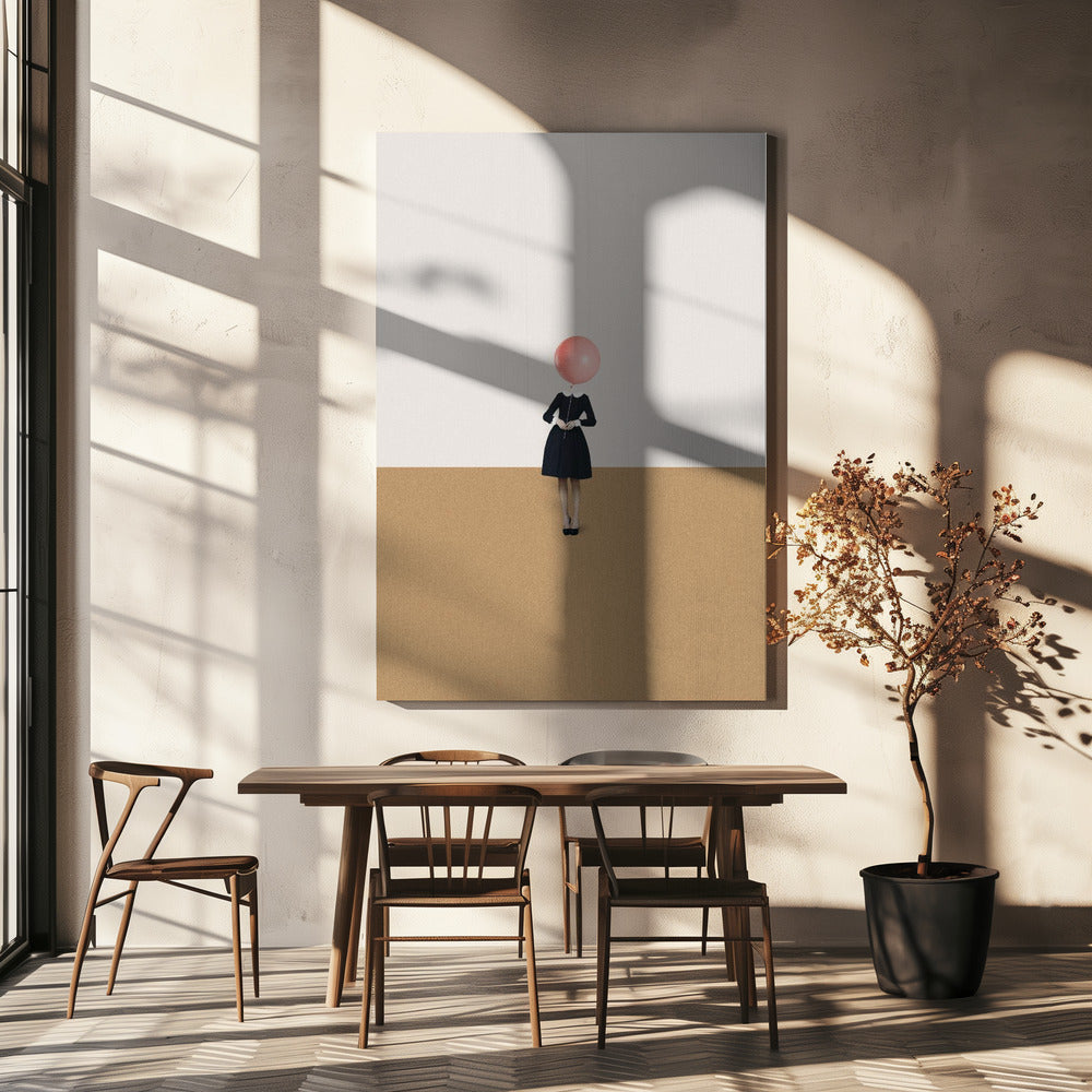 Obvious imperfections | Canvas