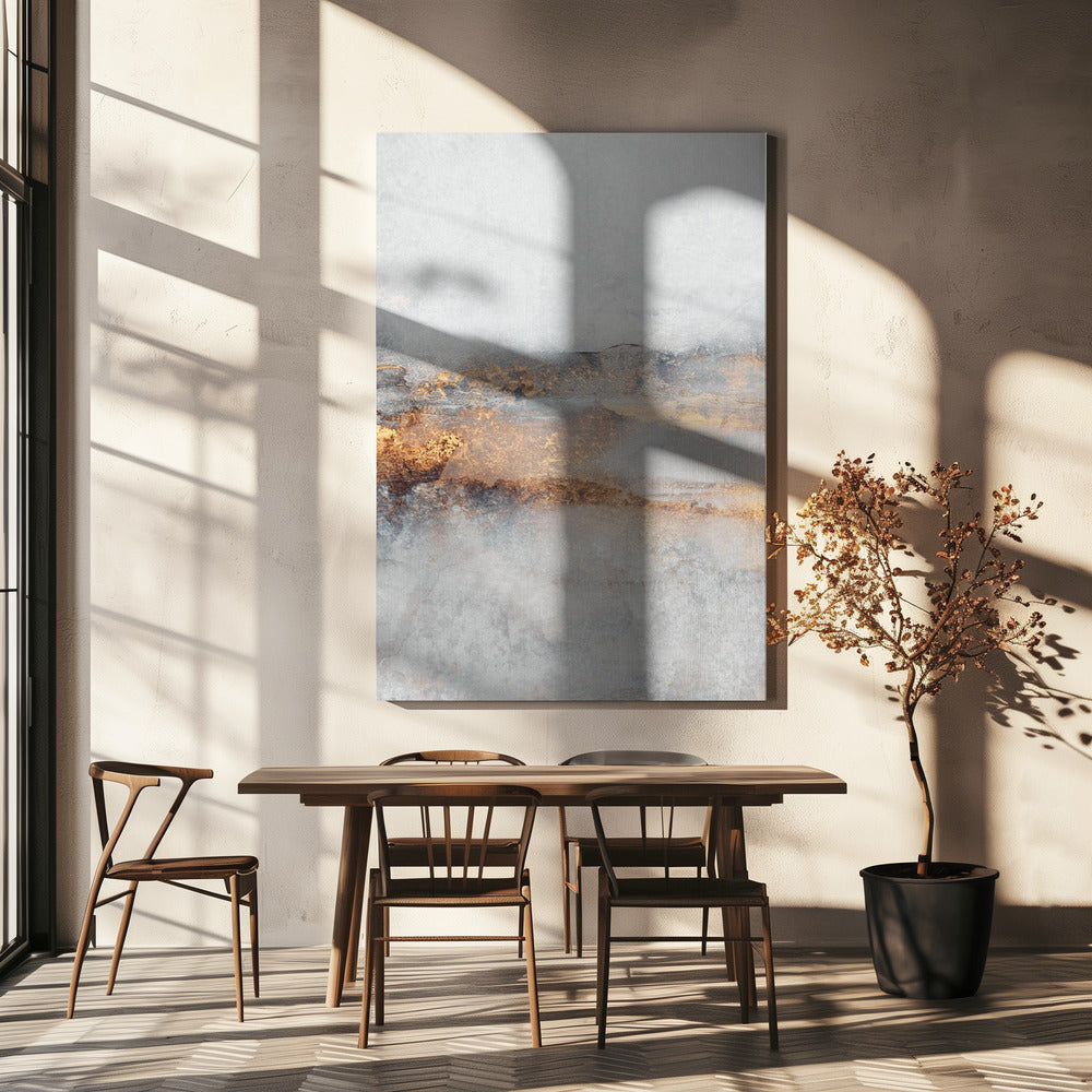 Nebel | Leinwand-Bilder