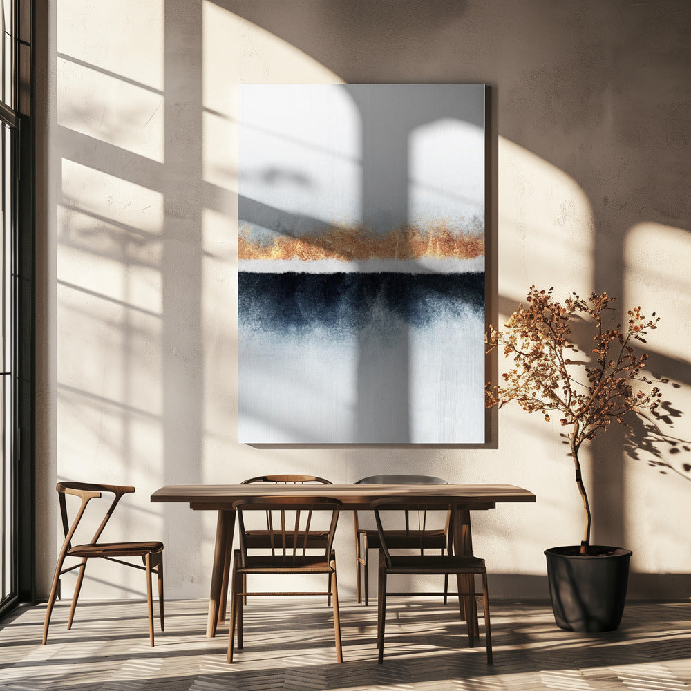 Horizont | Leinwand-Bilder