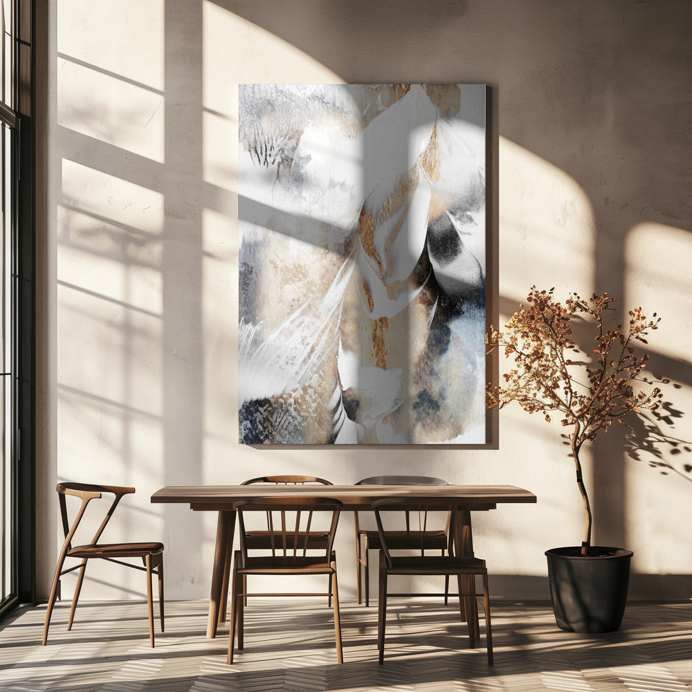 Beruhige deine Seele | Leinwand-Bilder