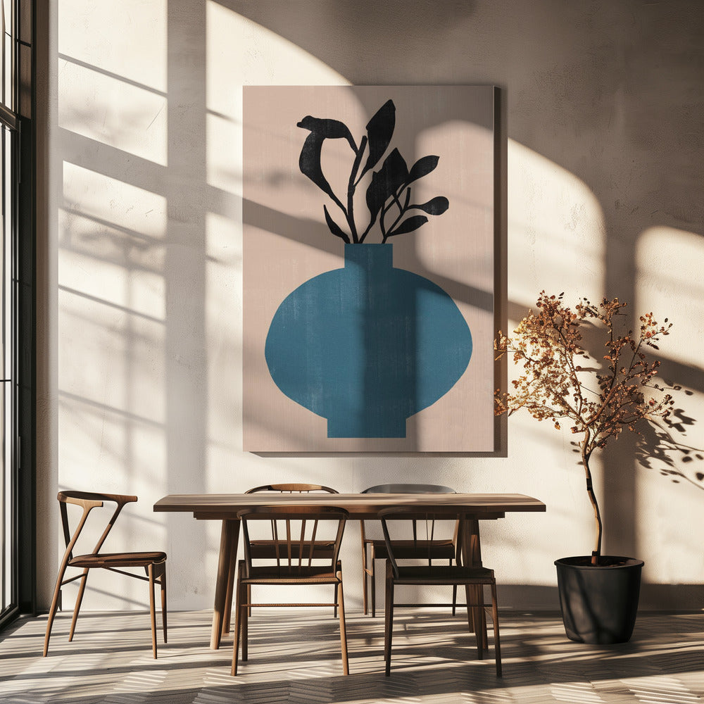 Vase No8. | Canvas