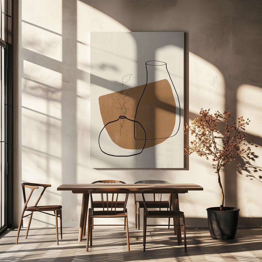 Vases No12. | Canvas