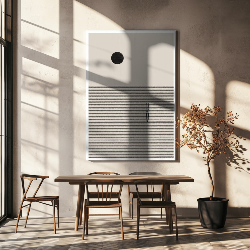 Nonkonformistisk træk | Lærredsbilleder