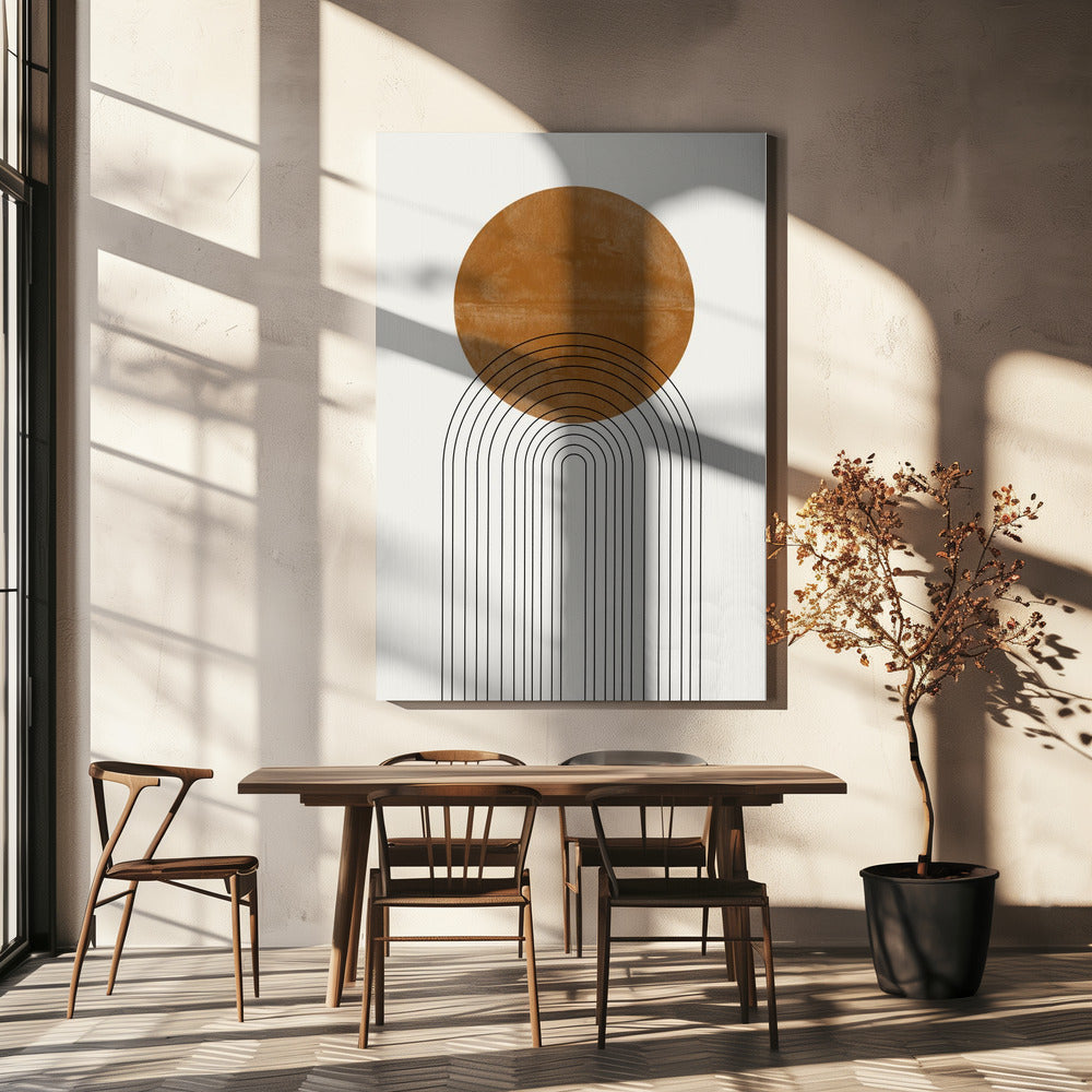 Abstract Flow No2. | Canvas