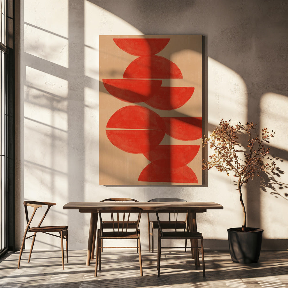 The Future is Bright | Canvas