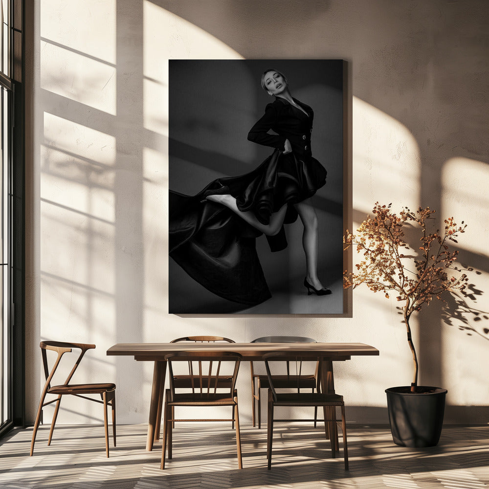 Bailar... | Impresiones en Lienzo