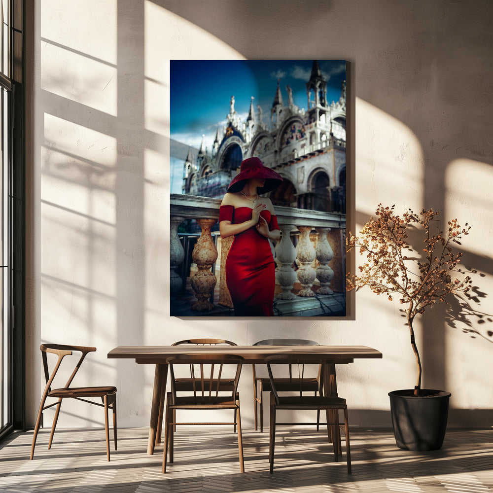 Poezja Wenecji | Wydruki na łótnie