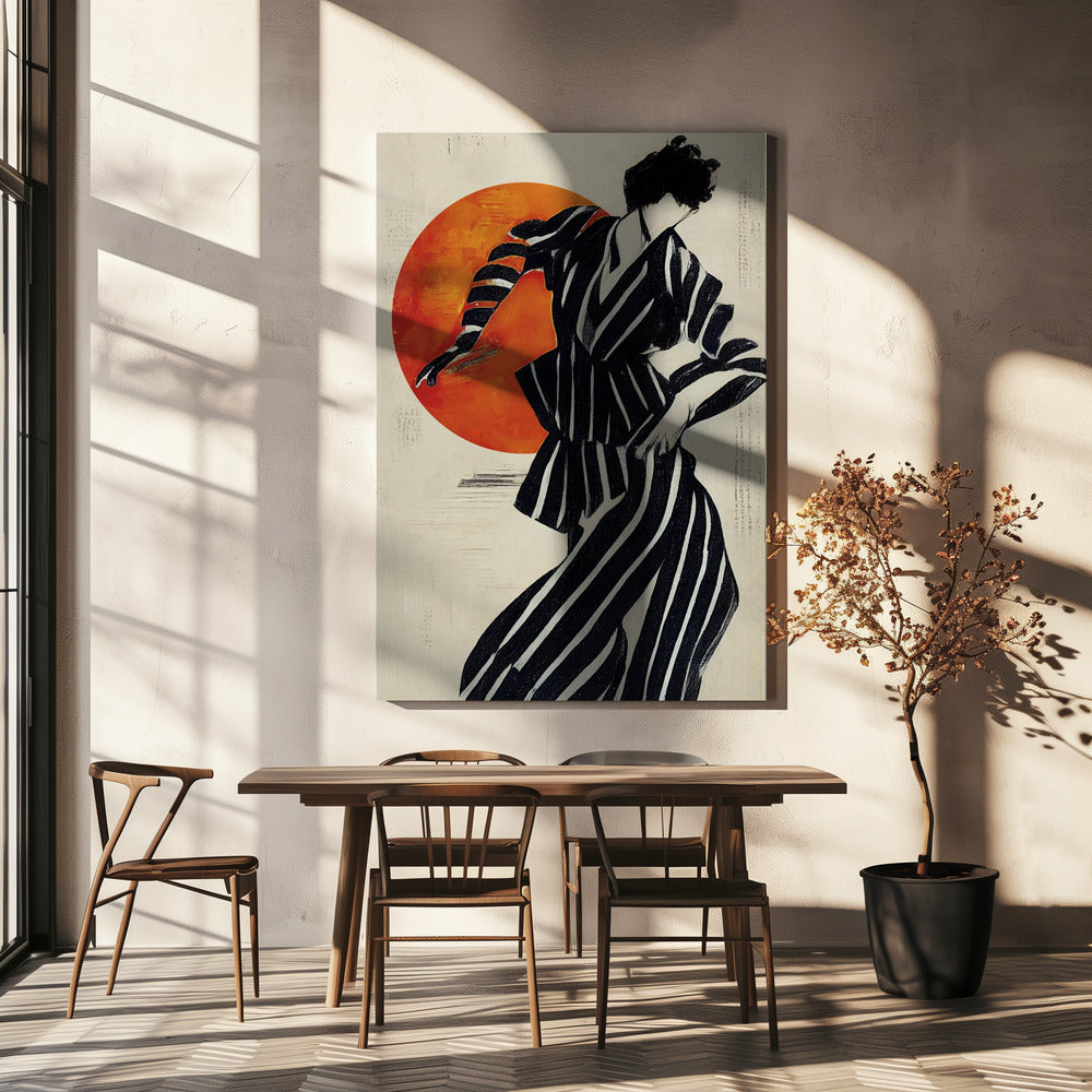 The Dancer | Canvas