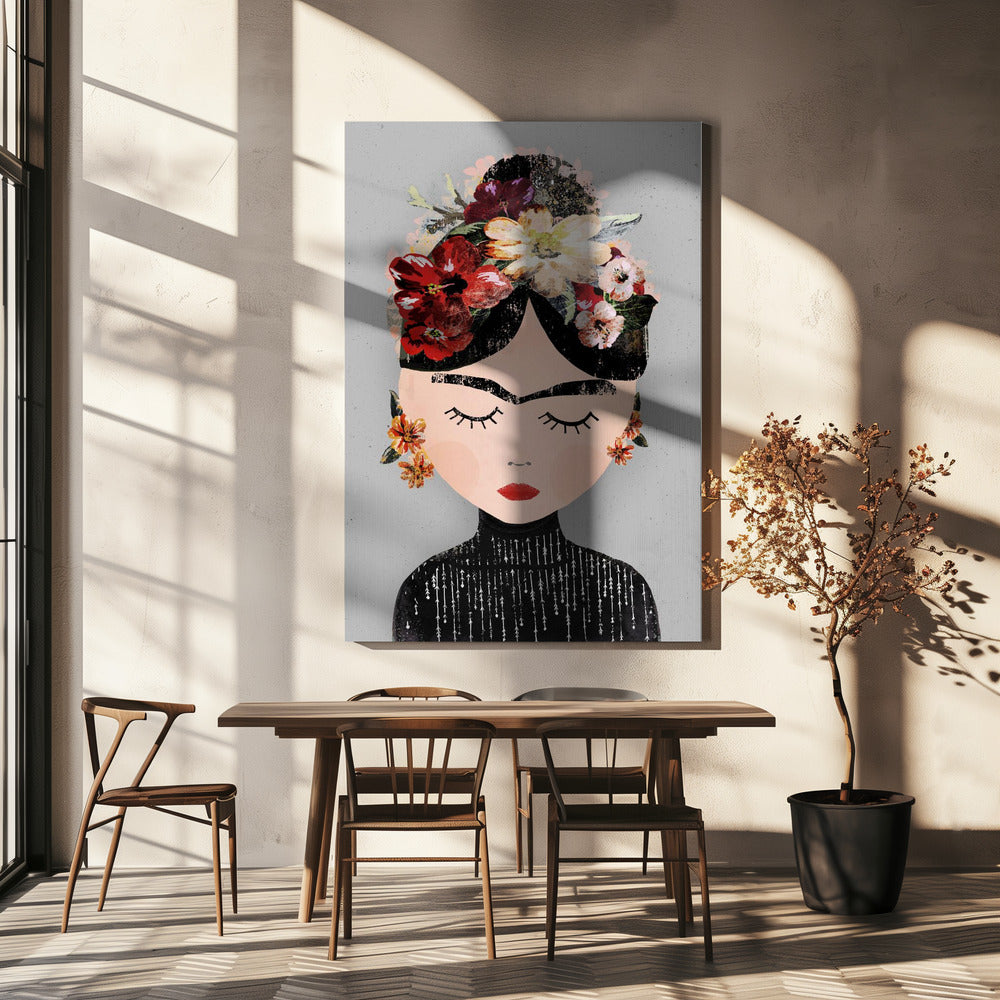 Frida (erikoispainos) | Canvastaulut