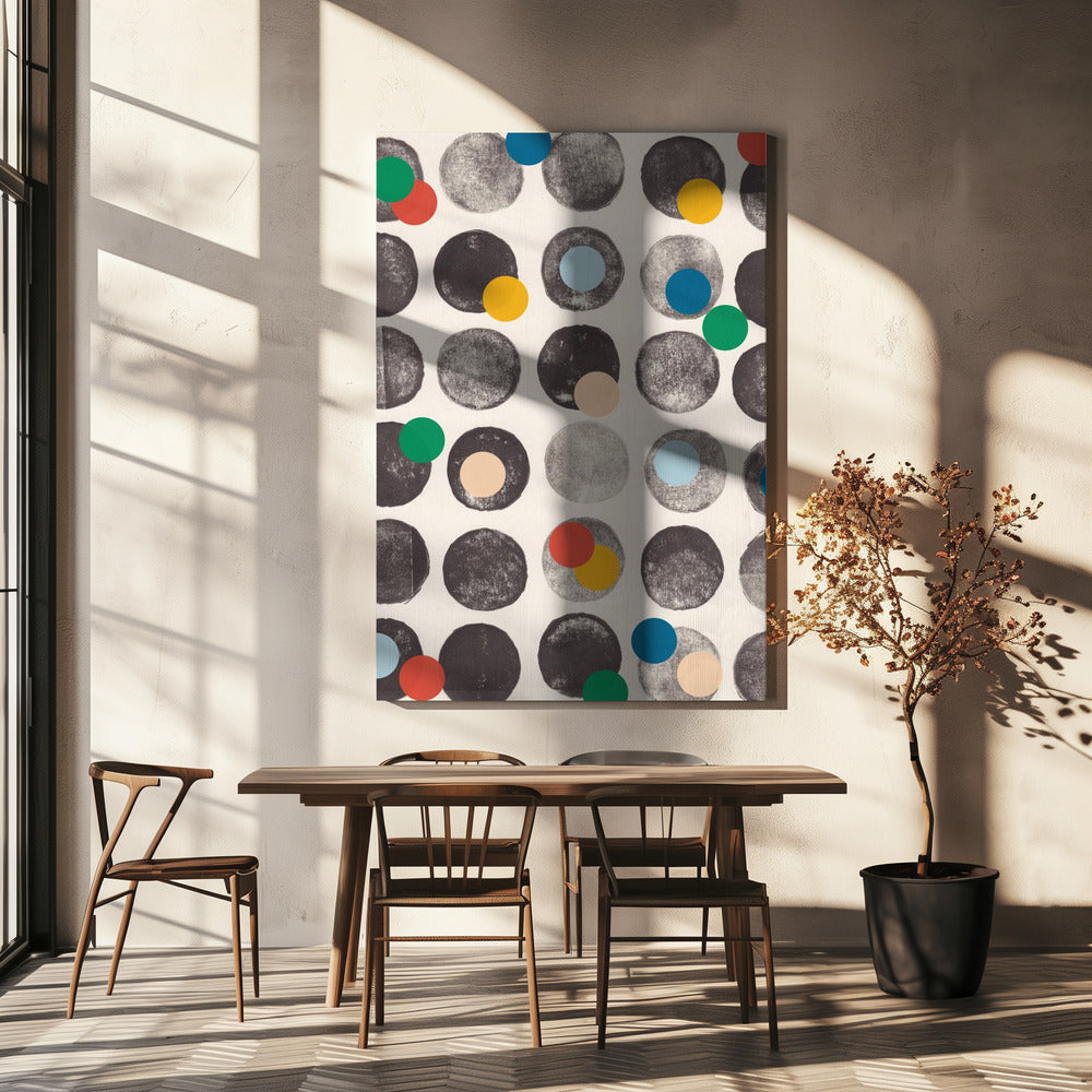 Weitere Farben hinzufügen | Leinwand-Bilder