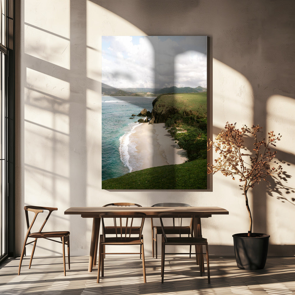 Lombok Lærredsbilleder