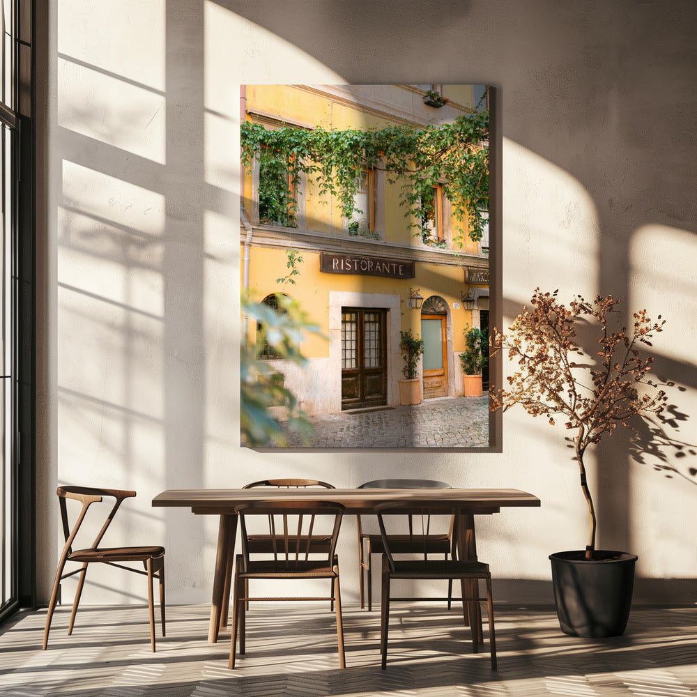 Ristorante Trastevere Rom | Duk