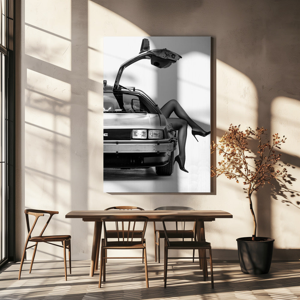 Tulevaisuus on naisia: Osa 3 | Canvastaulut