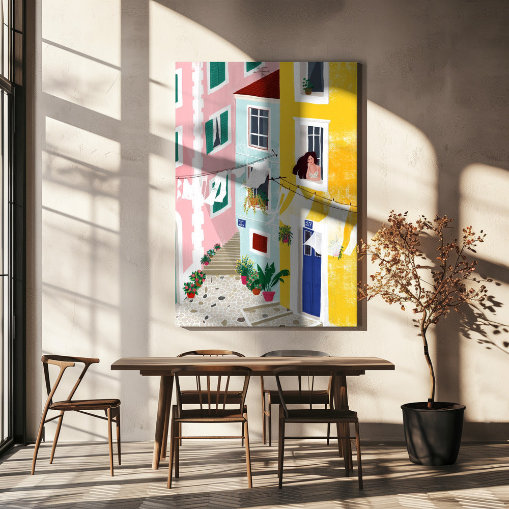 Chillin | Canvastaulut