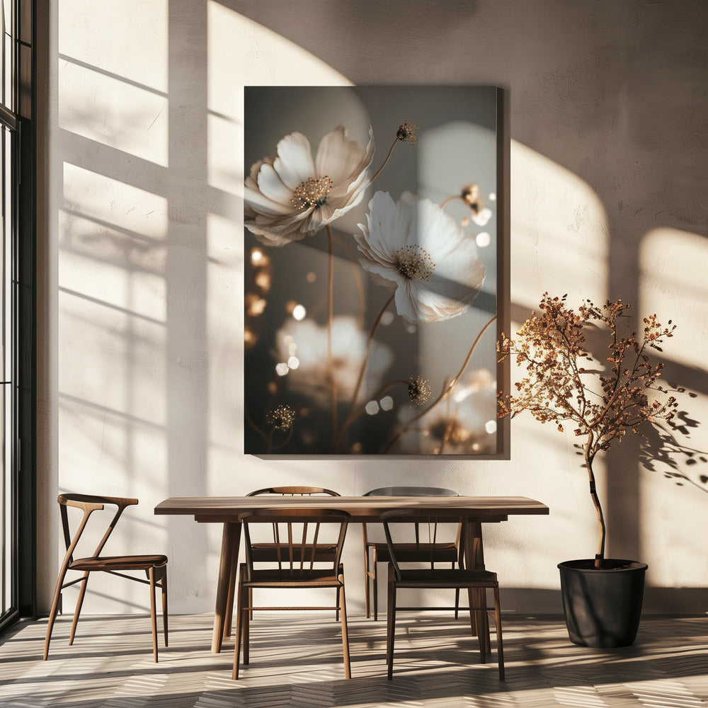 Kultaiset kaunottaret | Canvastaulut