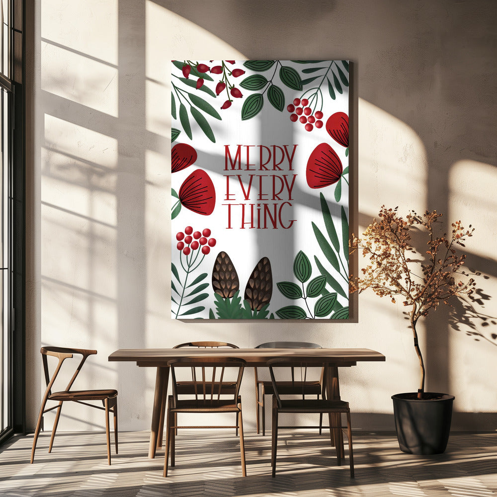 Hyvää kaikkea | Canvastaulut