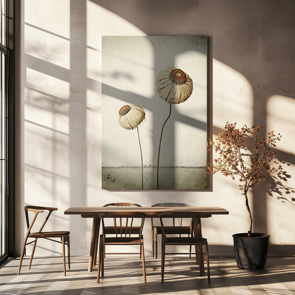 Fleur éternelle | Tableaux sur Toile