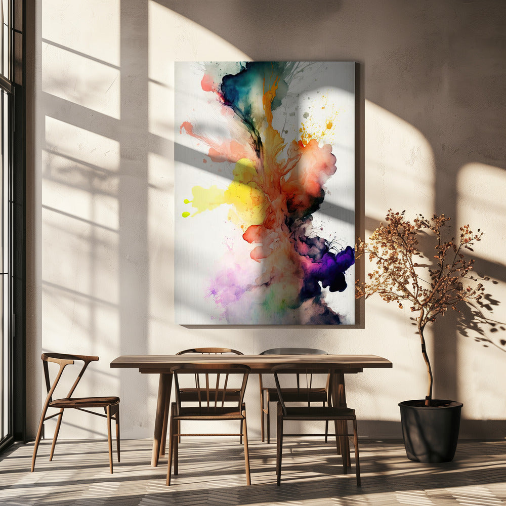 Faszinierende Abstraktion | Leinwand-Bilder