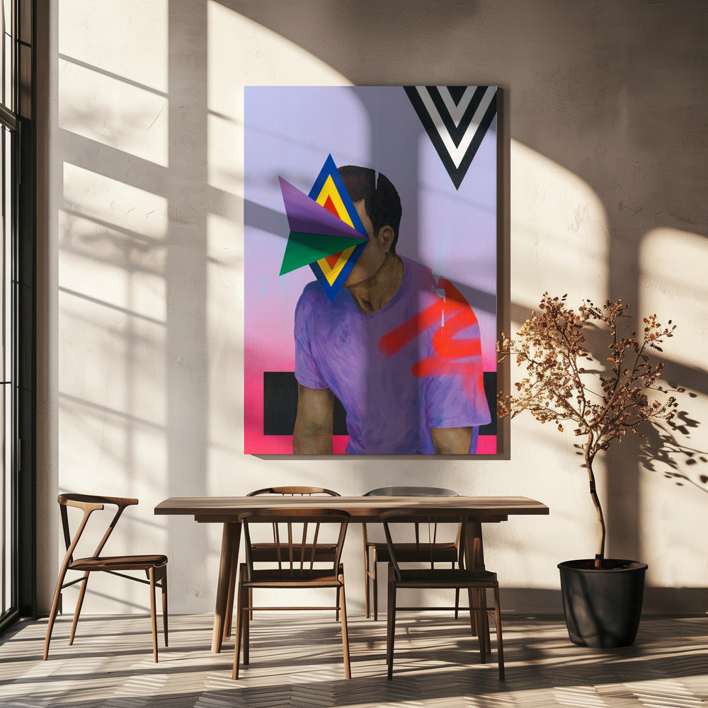 Happy Monday | Canvas