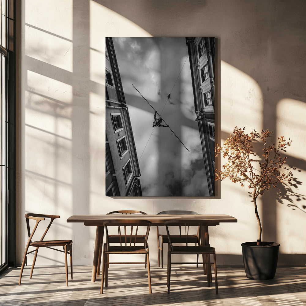 Tasapaino | Canvastaulut