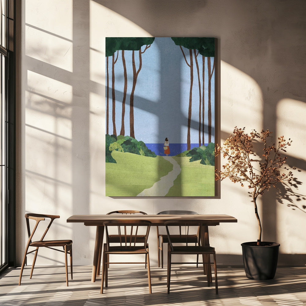 Day Trip | Canvas
