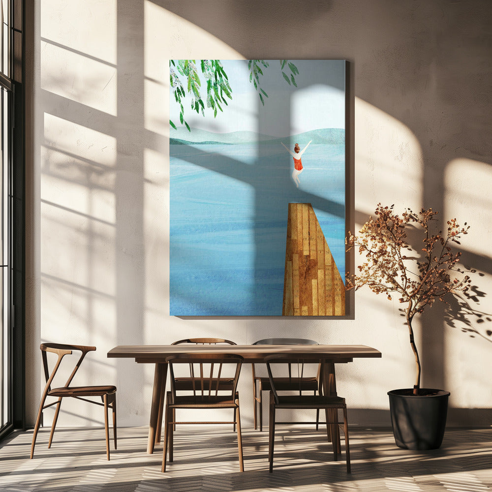 Wild | Leinwand-Bilder