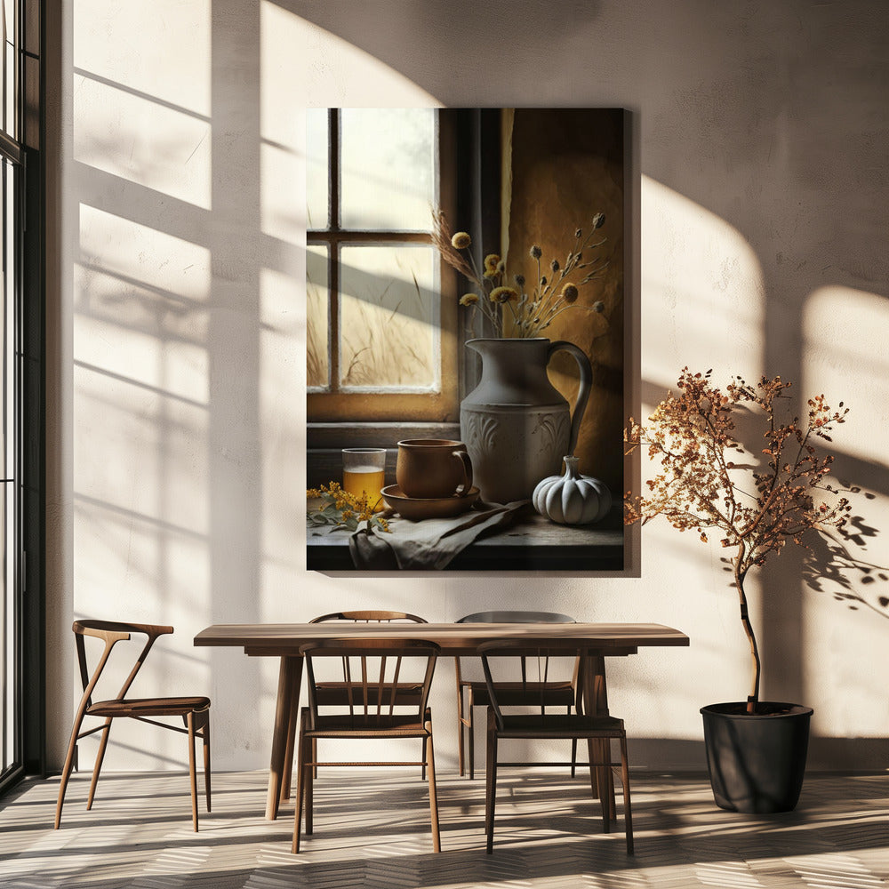 Asetelmakuvauksia nro 7 | Canvastaulut