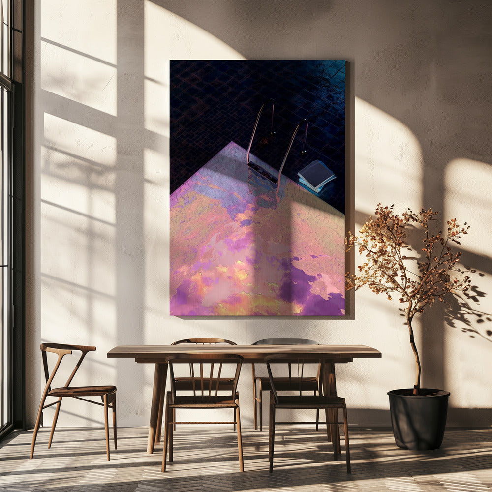 VAPORPOOL | Lærredsbilleder