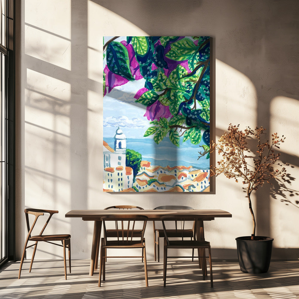 Lisbon | Canvas