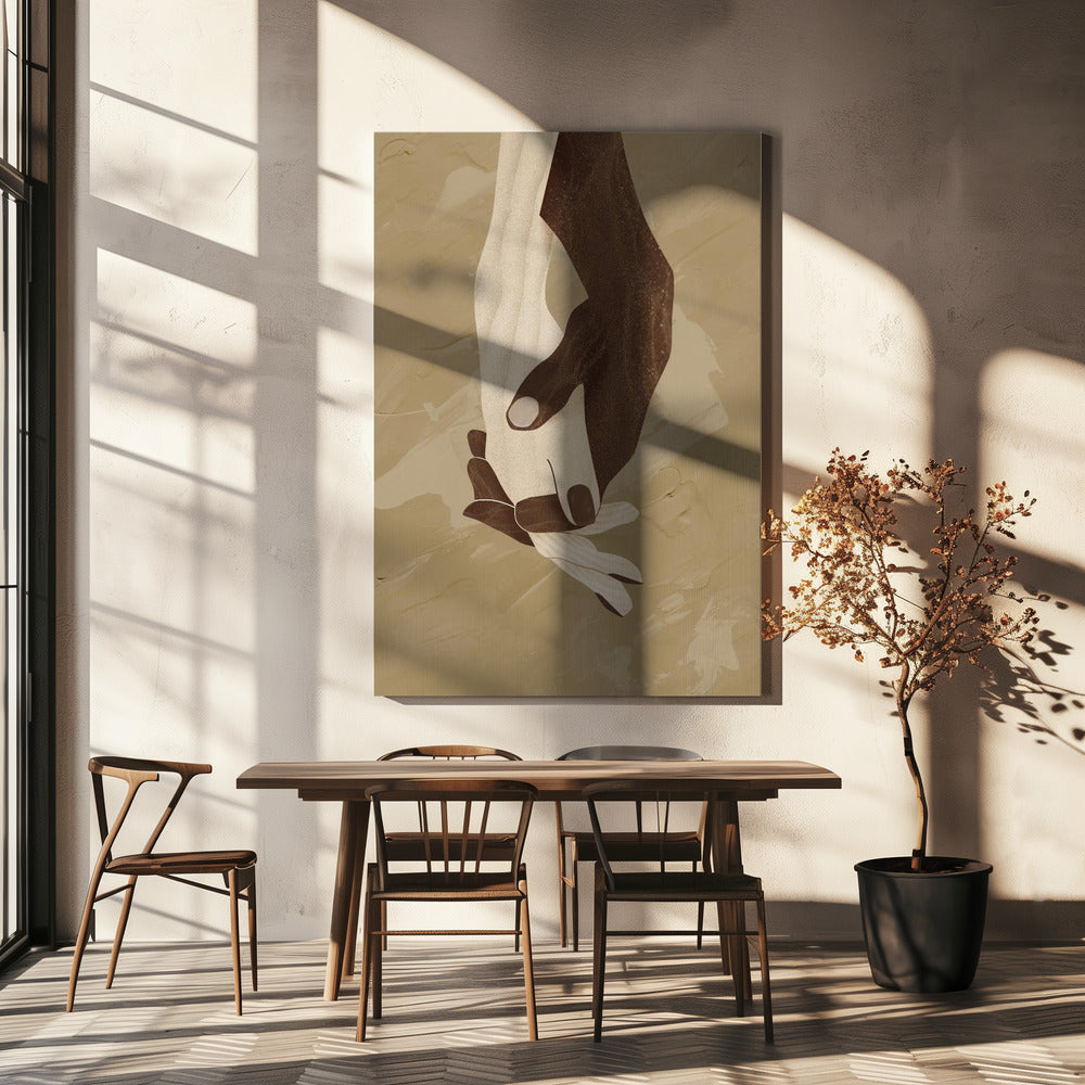 Väri-nity | Canvastaulut