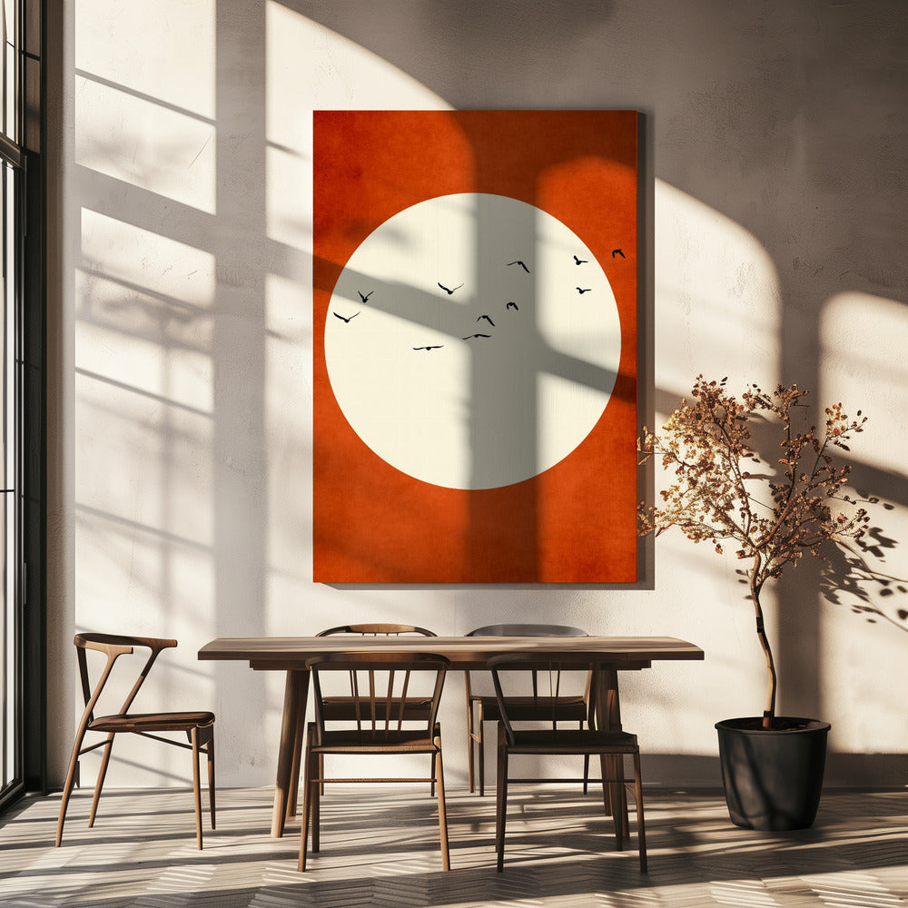 Wärmende Gefühle | Leinwand-Bilder