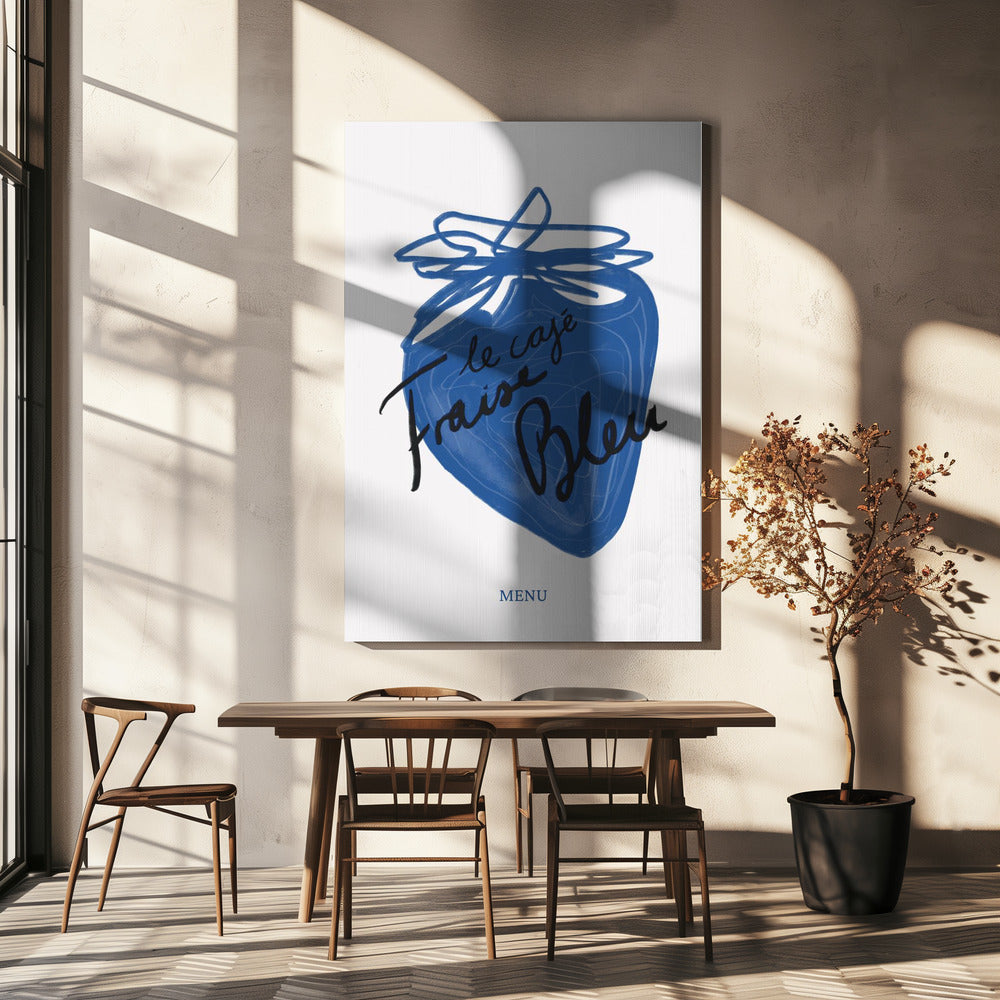 Mustikkaherkku | Canvastaulut