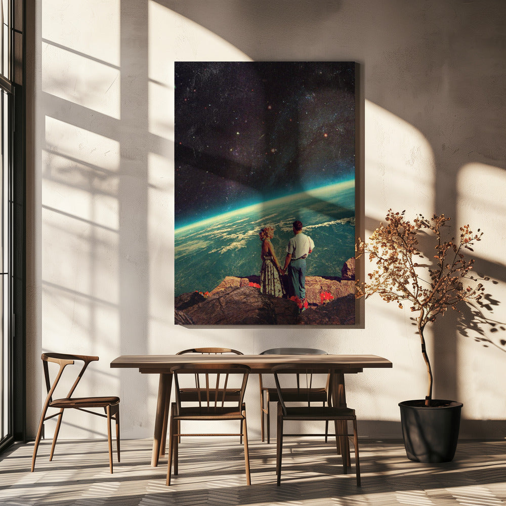 Rakkaus | Canvastaulut