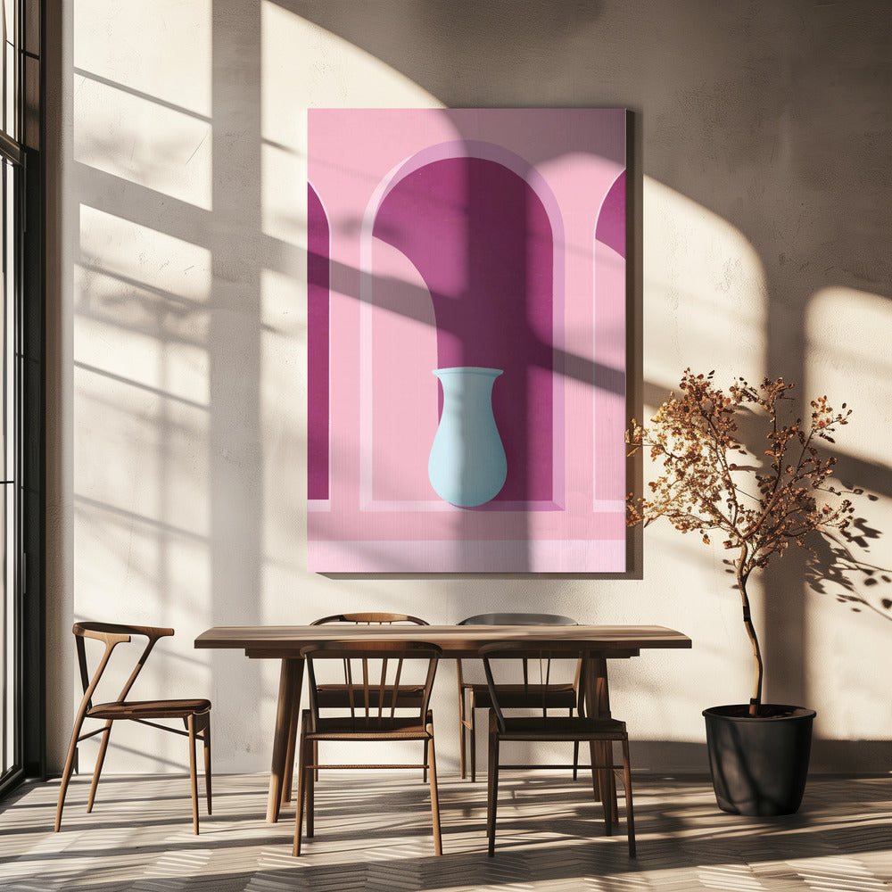 Boho Minimal Designs #1 | Canvas