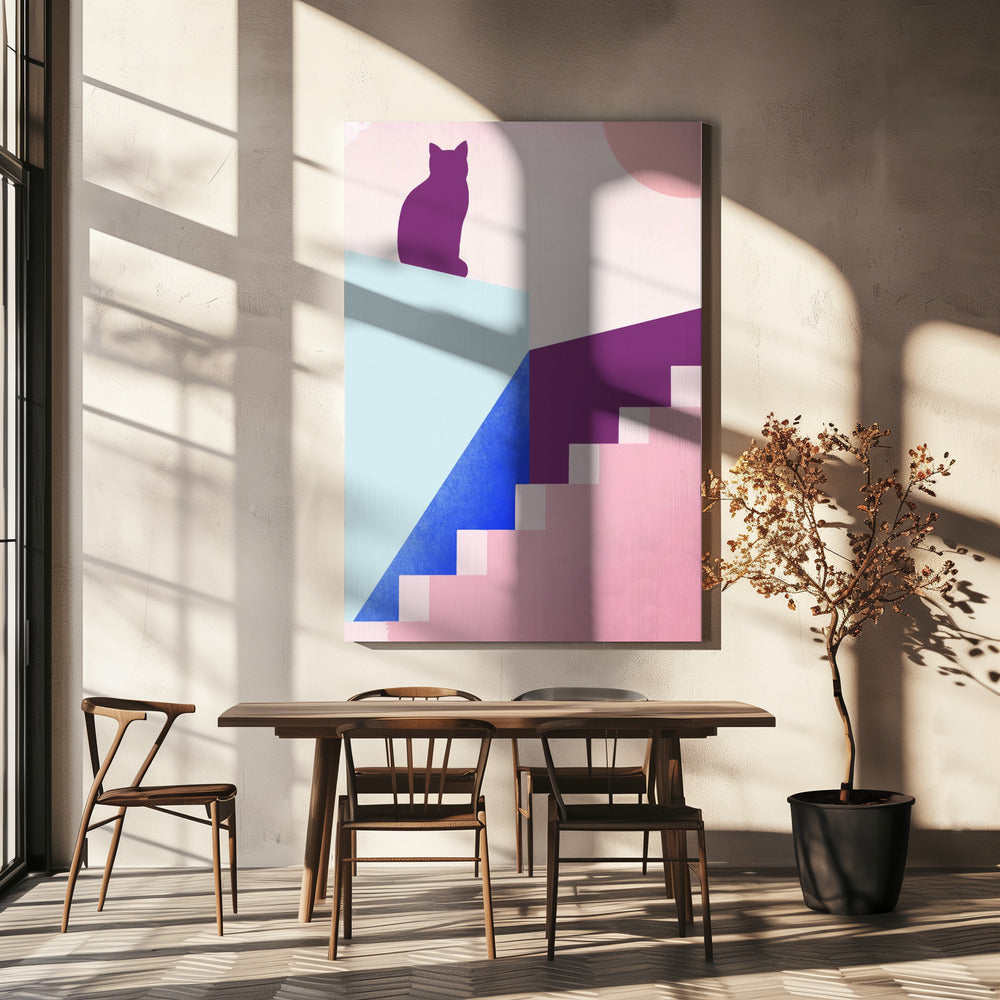 Diseños Boho Minimalistas #3 | Impresiones en Lienzo