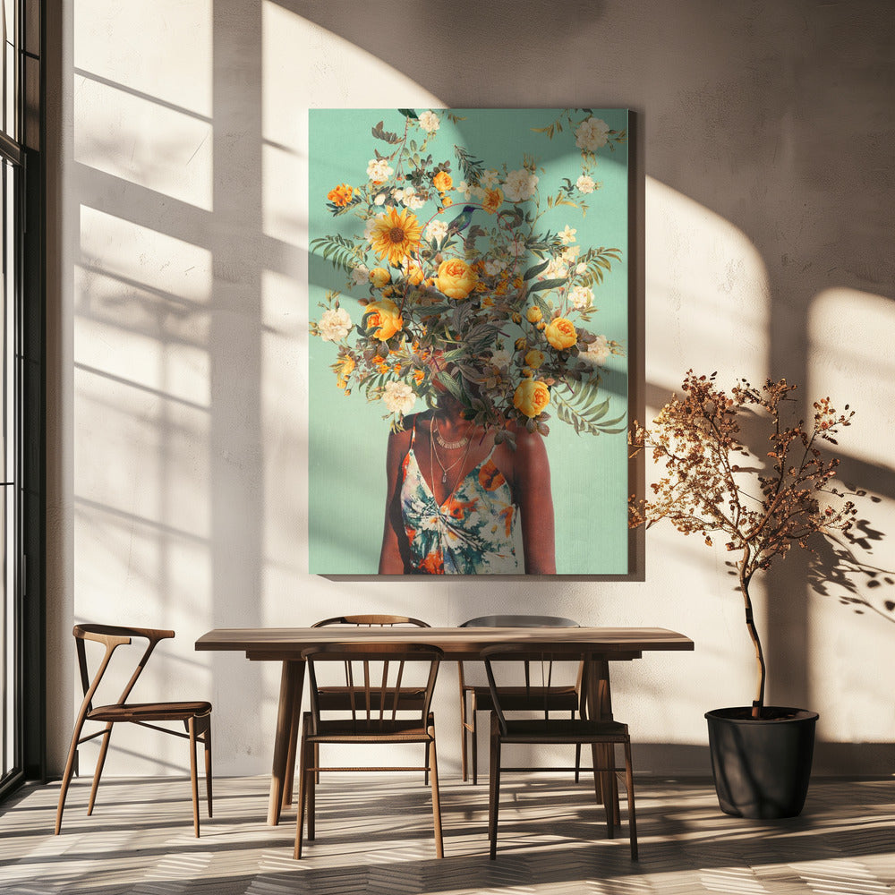 You Loved Me a Thousand Summers Ago | Canvas