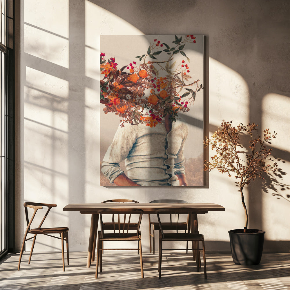 Roots Bright | Canvas