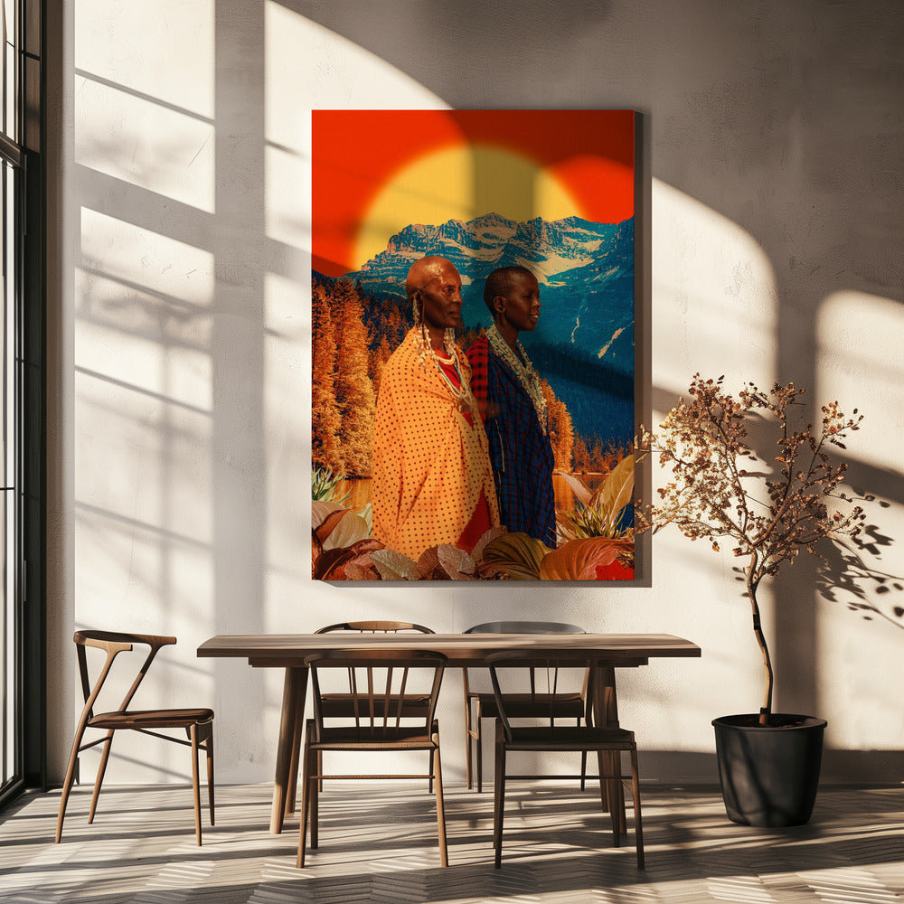 Sisko | Canvastaulut