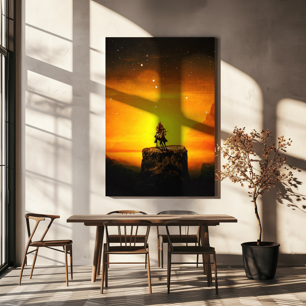 Cowboy III | Canvastaulut