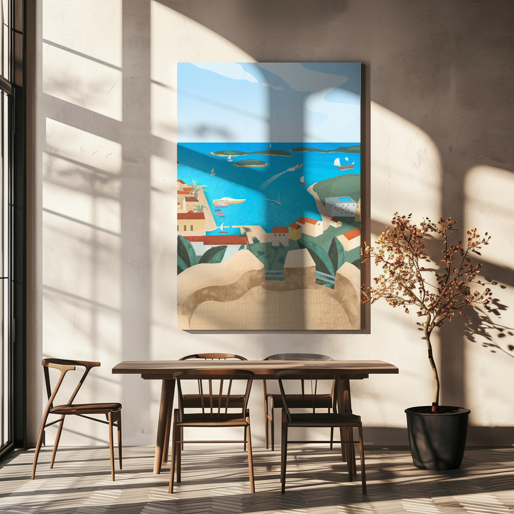 Hvar Island | Canvas