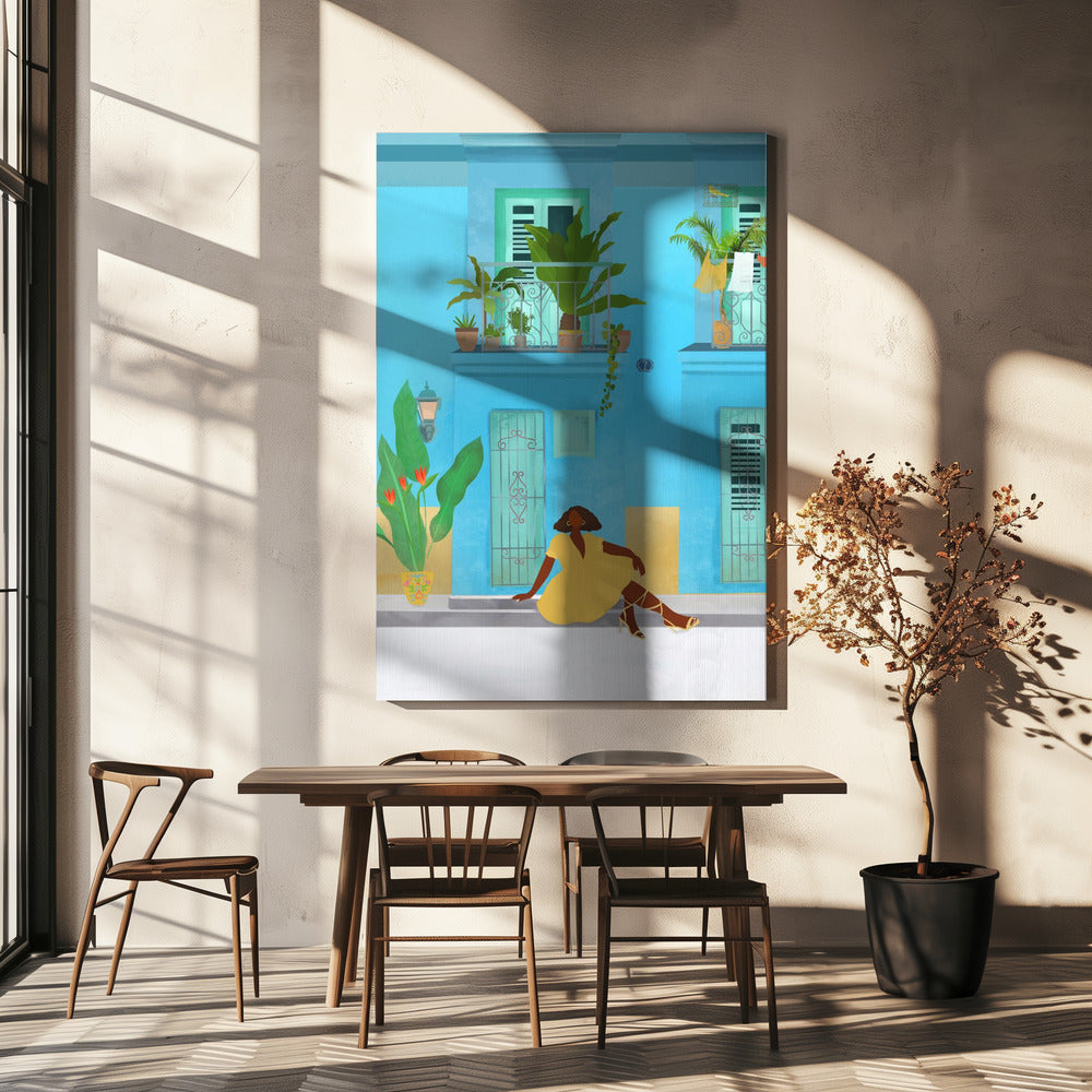 Cuba | Canvas