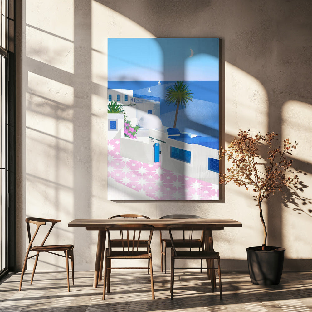 Tunis | Canvastaulut